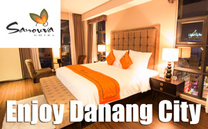 Sanouva Hotel Danang